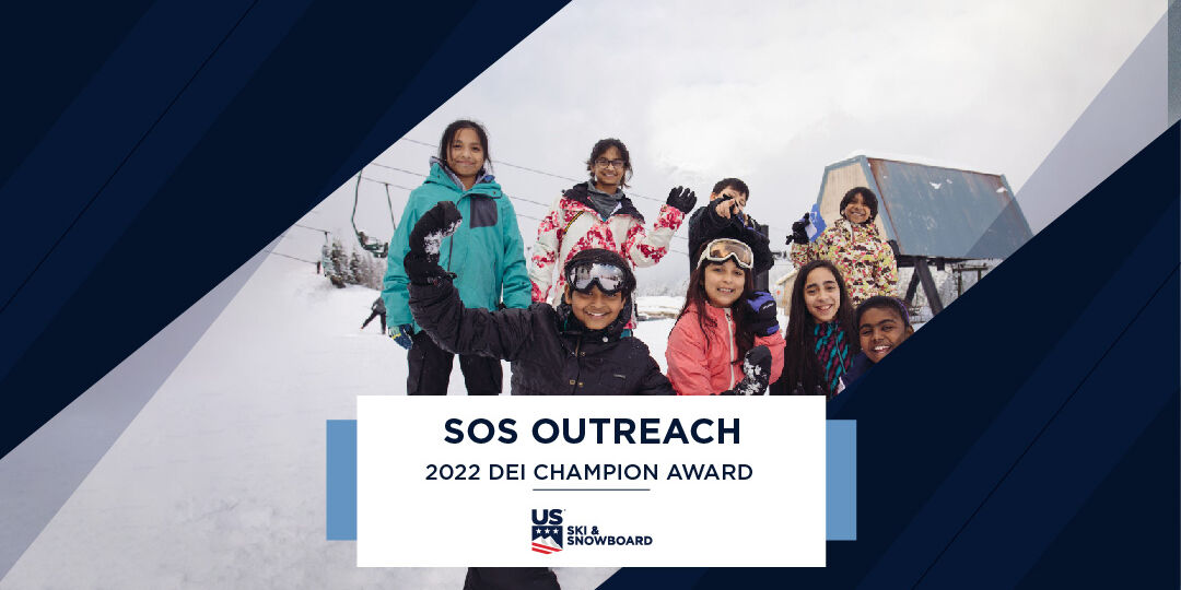 SOS Outreach - DEI