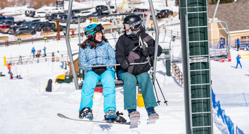 The Power of the Chairlift Conversation