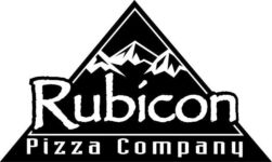 rubicon pizza logo